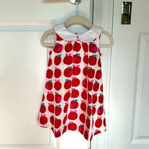 Jacadi Dress with bloomers - never worn